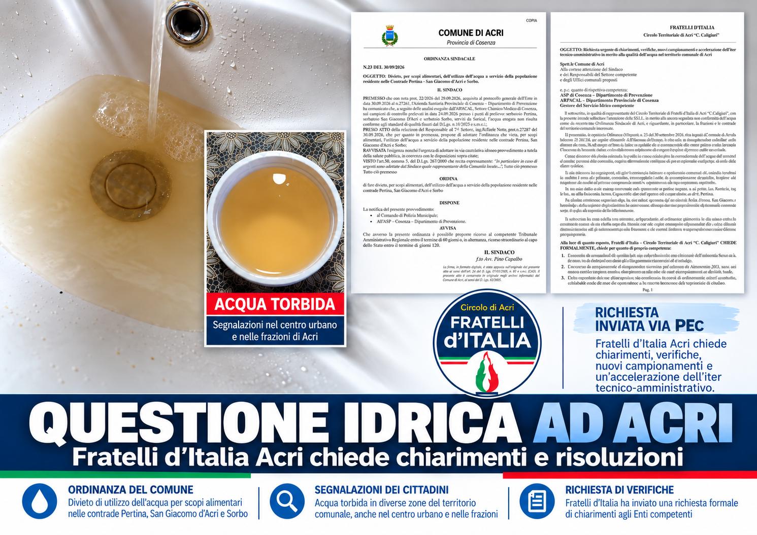 Foto &copy; Acri In Rete